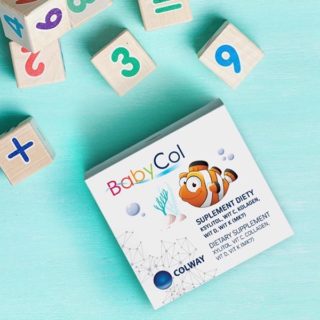 Kolagen Babycol dla Dzieci Colway