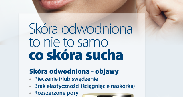 Co na suchą skórę