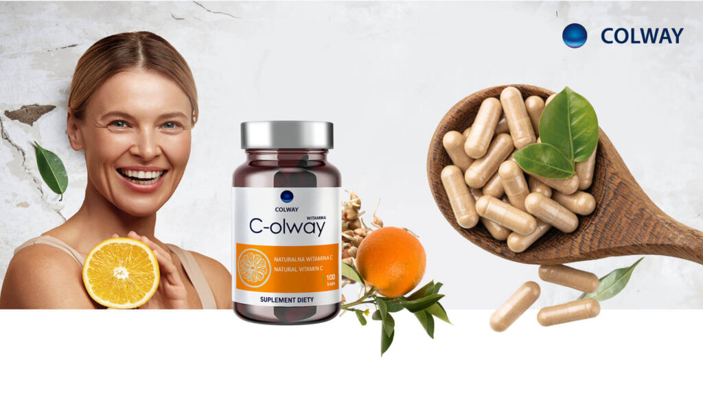 Witamina C od COLWAY