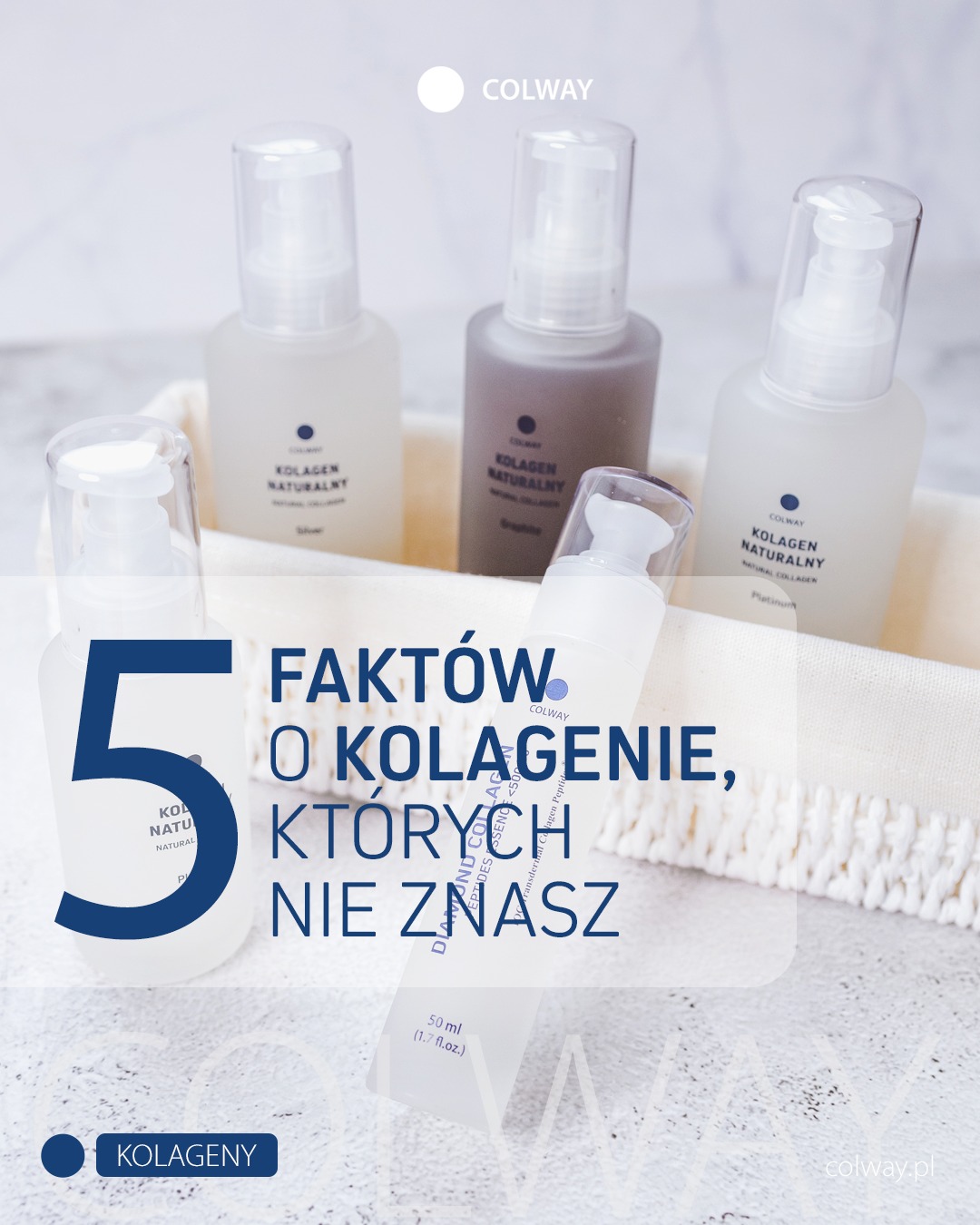 Colway cennik produktów