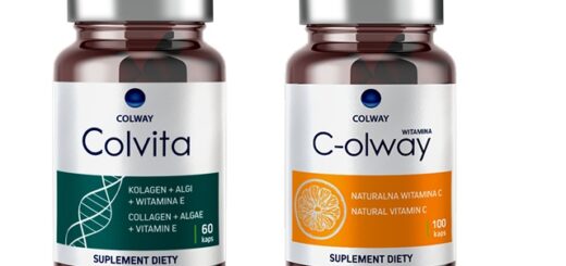 Najlepszy Kolagen w Tabletkach na Stawy i Skórę | Colvita Colway