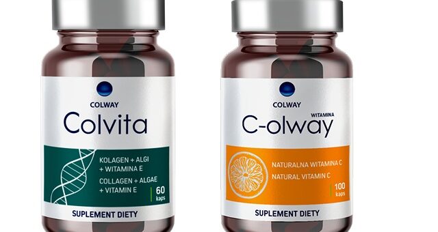 Najlepszy Kolagen w Tabletkach na Stawy i Skórę | Colvita Colway