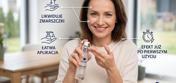 Colway kolagen - polska marka kolagenu naturalnego