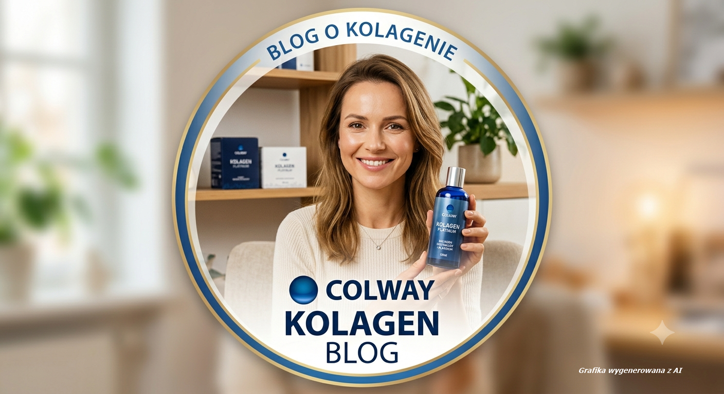 Blog Kolagen COLWAY i Colway International