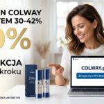 Zamawianie kolagenu Colway z rabatem 30%