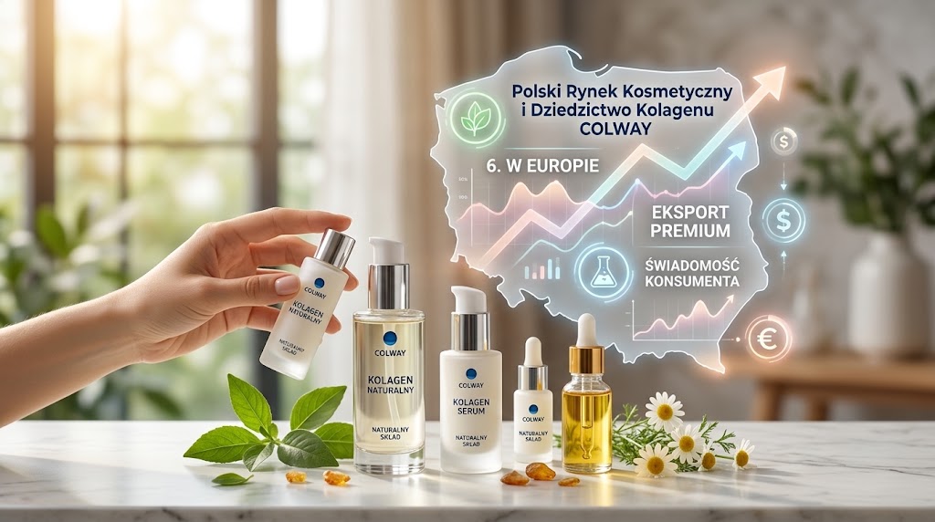Dlaczego warto wybierać polskie kosmetyki naturalne?